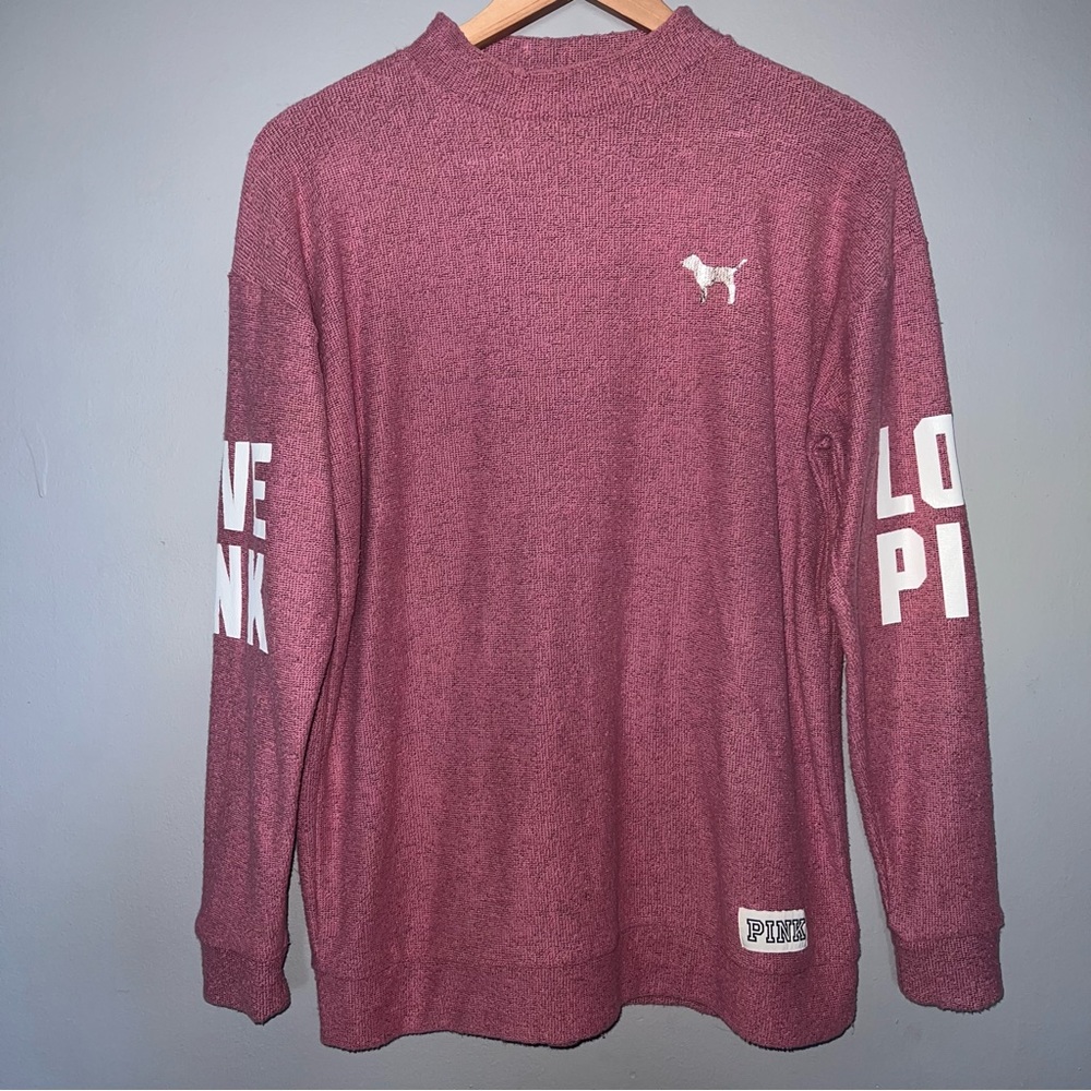 VS Pink Top